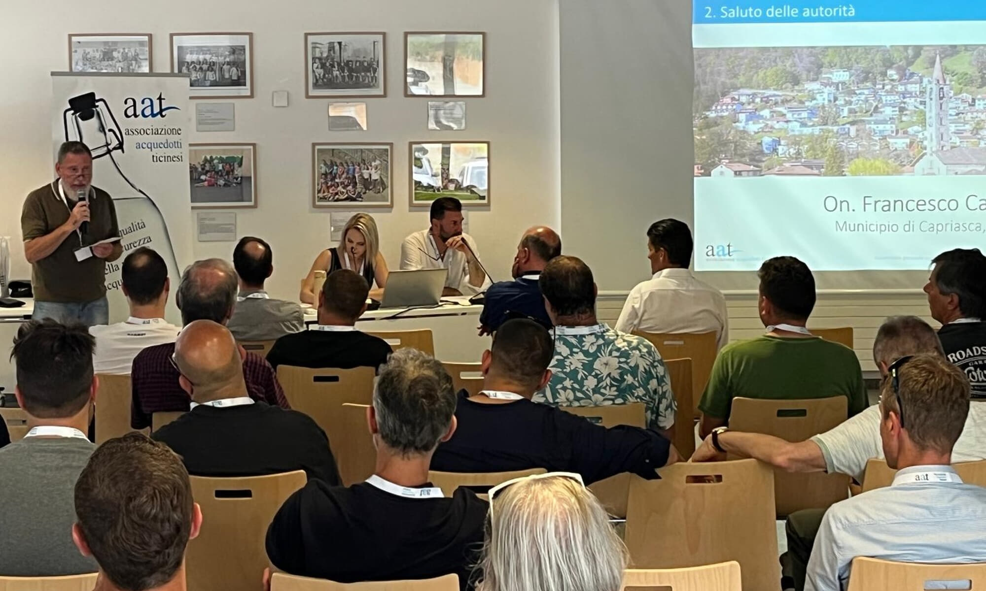 Assemblea generale AAT 2025 Assemblea generale AAT 2025